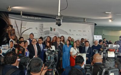 Llega al Senado programa «Por Amor a Puebla»