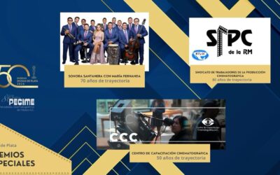 Sonora Santanera será homenajeada en Las Diosas de Plata de Pecime