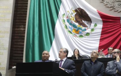 Plan Nacional de Desarrollo, hoja de ruta que conviene al país: Luis Humberto Fernández