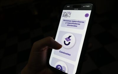 Apertura IECM micrositio para conocer candidaturas del Poder Judicial Local