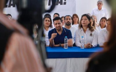 GPPAN busca participar en el Cuarto de Junto en negociaciones de TMEC