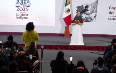 Pide Sheinbaum al tribunal invalidar a candidatos del PJ con nexos con narcotráfico