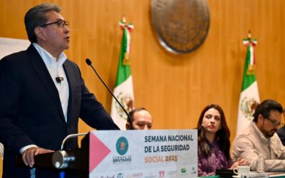 Inauguran Semana Nacional de la Seguridad Social en Diputados