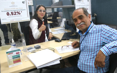 Otorga ISSSTE más de 23 mil préstamos personales en sorteo