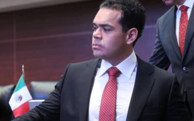 Senador priista Pablo Angulo propone actualizar la Ley General de Turismo