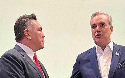 Expresa Alito a presidente Abinader condolencias de COPPPAL por tragedia en discoteca