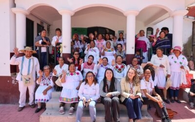 Crea Iberdrola guía sobre el derecho a la propiedad para comunidades indígenas