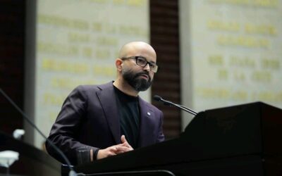 Noroña viola proceso legislativo al no publicar reforma de salarios: MC