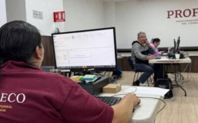 En estas vacaciones, Profeco recuerda sus canales de contacto para interponer quejas