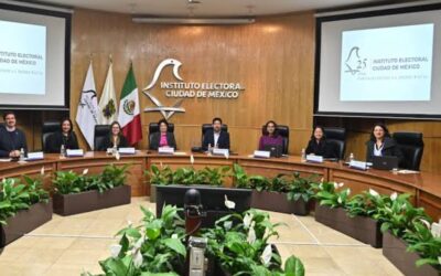 Capacita IECM a candidaturas del PJ local para garantizar equidad en contienda