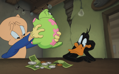 El Pato Lucas y Porky  llegarán a salas de todo México el jueves 17 de abril