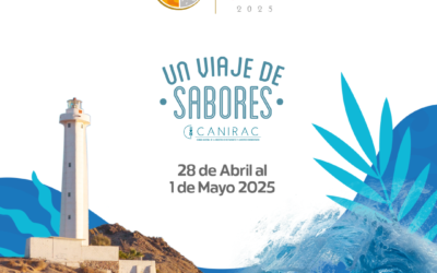 CANIRAC liderará Zona Gastronómica del Tianguis Turístico 2025