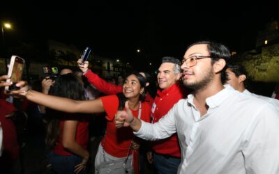Listo PRI para ganar en Veracruz, como única opción de oposición: Alito