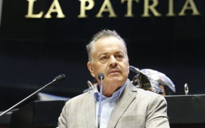 Ante aranceles, gobierno debe apostar por la proactividad: Mario Vázquez