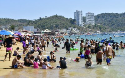 Con más de 92%, Acapulco lideró ocupación hotelera en Semana Santa