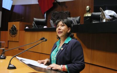 El Estado debe pagar por el dolor que causa: senadora Anabell Ávalos