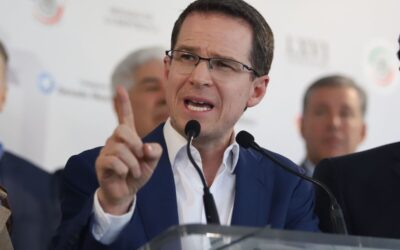 Acusa Anaya a Morena y aliados de haber perdido toda vergüenza