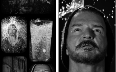 Ricardo Arjona promociona el videoclip de “70%” que realizó en CDMX