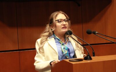 Impulsa senadora Anaya reforma para salvaguardar zonas turísticas