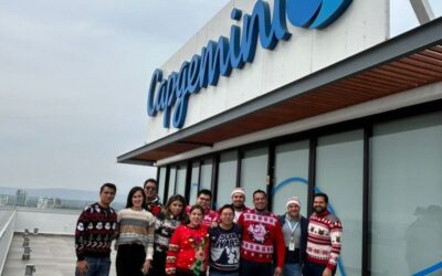 Con respaldo de IA de Google Cloud, Capgemini desarrollará soluciones personalizadas