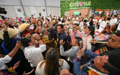 Paz, seguridad y naturaleza distinguen a Chiapas como destino turístico internacional: Eduardo Ramírez