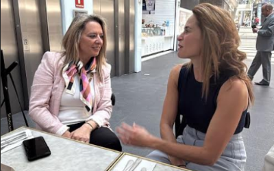 México, epicentro de la expansión estratégica de DEC en Latinoamérica: Marta Santiago