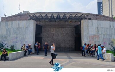 Reabren estaciones del tramo Cuauhtémoc-Chapultepec de Línea 1 del Metro