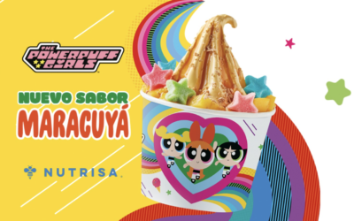 Nutrisa inicia una temporada llena de sabor con Las Chicas Superpoderosas