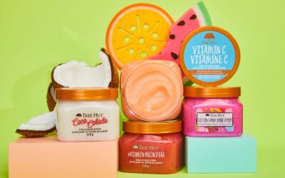 Presenta Tree Hut nuevos  jabones hidratantes para manos con textura de suero