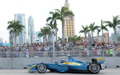 Fórmula E mantiene medidas de sustentabilidad en su esperado regreso a Miami