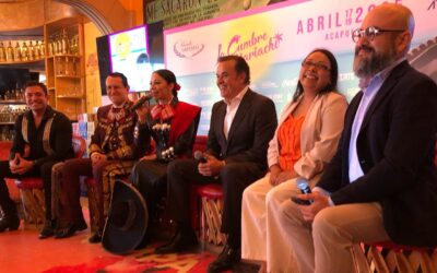Cumbre del Mariachi convertirá a Acapulco en la Capital de la Música Mexicana