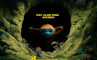 Este 24 de abril llega a cines lo último de A24,  La Leyenda de Ochi