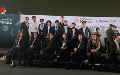 Proyecto de universitarios recibe premio a la inovación en FAMEX