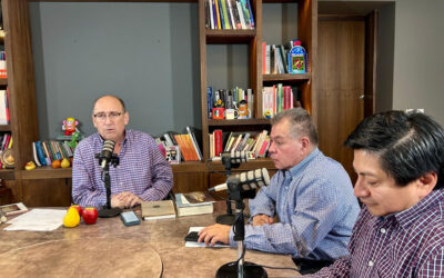 Plan México, carta de buenos deseos sin sustento real: Rubén Moreira