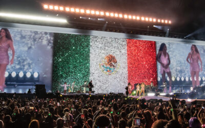 Shakira llevará a Las Mujeres Ya No Lloran World Tour por  plazas de México