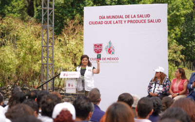 En marcha programa para combatir obesidad y diabetes en CDMX
