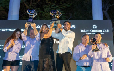 Culmina con éxito la 11 va edición del Rally Maya México