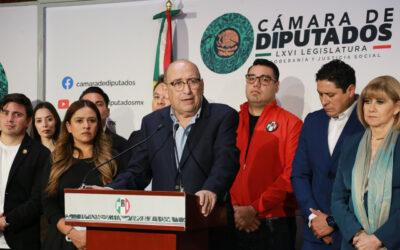 Exigen diputados del PRI renuncia de delegado de Bienestar por mapache electoral