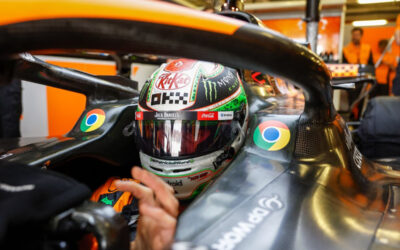 La competitiva lista de terceros pilotos de Formula 1 