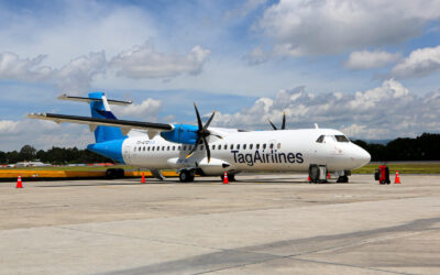 Impulsará Tag Airlines conectividad aérea durante Tianguis Turístico