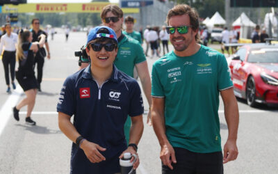 Quiénes fueron los ídolos de los pilotos de Formula 1 cuando eran niños