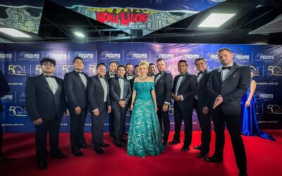 Con sendos homenajes y nuevo tema, Sonora Santanera festeja 70 años