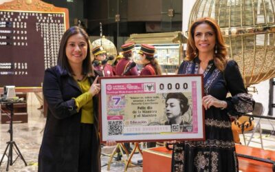 Se reconoce a maestras y maestros de México con Sorteo Zodiaco