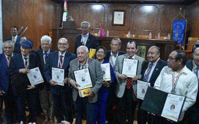 Brown-Forman rinde homenaje al periodismo mexicano