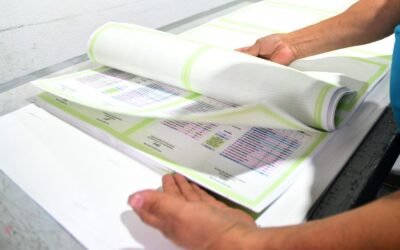 Alista IECM boletas electorales para la Elección del Poder Judicial local