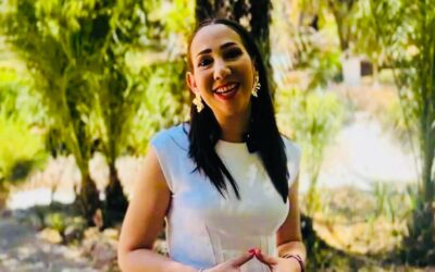 Invita Noemí Luna a estudiantes a ser parte de un futuro confiable para México