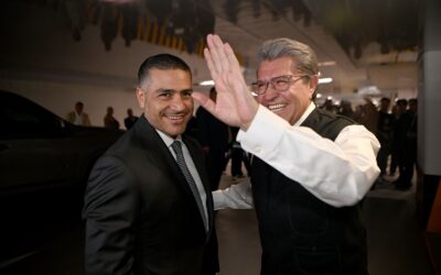 García Harfuch comparece ante la Jucopo en Diputados