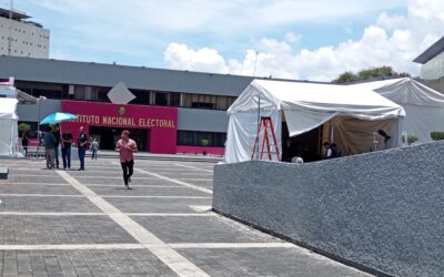 Garantizará INE conteo íntegro y transparente de todos los votos en elección judicial