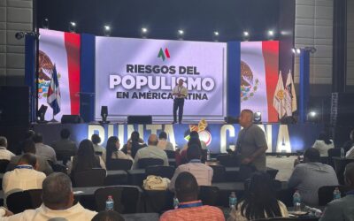 Gobiernos populistas prometen mucho y resuelven poco: Alito