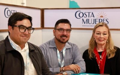 Costa Mujeres consolida su posicionamiento en Tianguis Turístico México 2025